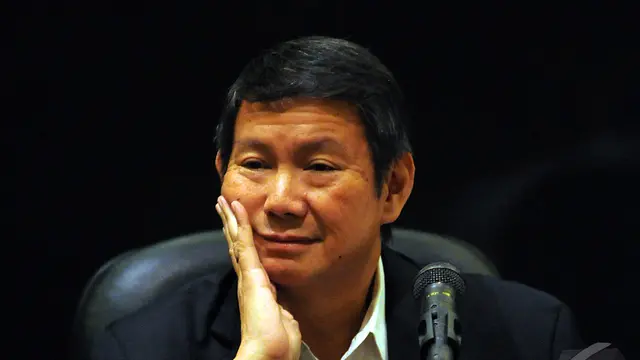 Hashim Djojohadikusumo Marah Ahok Tidak Pamitan Dengan Prabowo