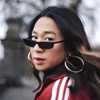 Tampilan stunning fashion influencer cowok ini tidak pernah kelihatan membosankan. (Sumber foto: joviadhiguna/instagram)