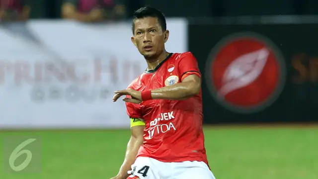 Ismed Sofyan, Persija Jakarta
