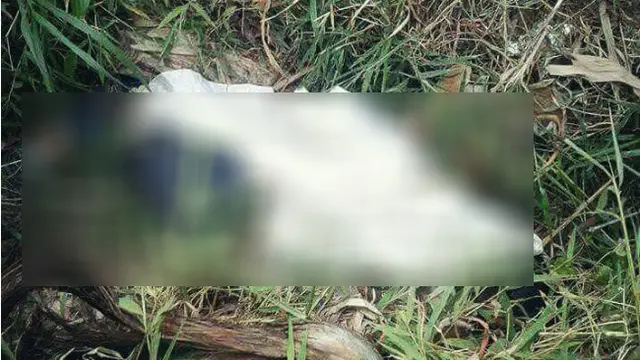 Mayat Anak SMP di Pemalang