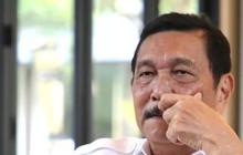 Menko Luhut Bakal 'Nyoblos' di Bali