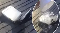 iPhone 6 Melengkung dan Meledak Lukai Seorang Pria