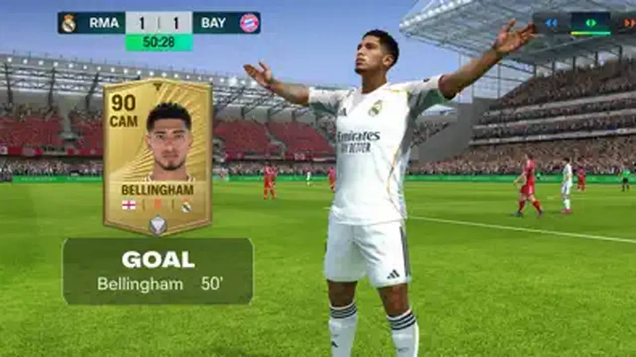 EA SPORTS FC Mobile