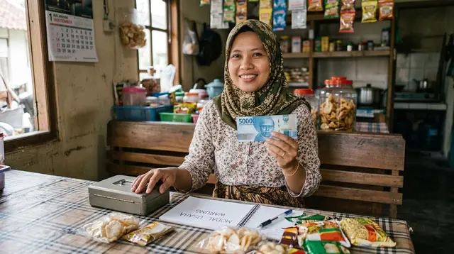 7 Cara Memutar Modal Usaha Rp 50 Ribu agar Cepat Berkembang, Bisa Dicoba Pemula
