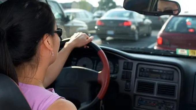 Macet/Copyright Shutterstock