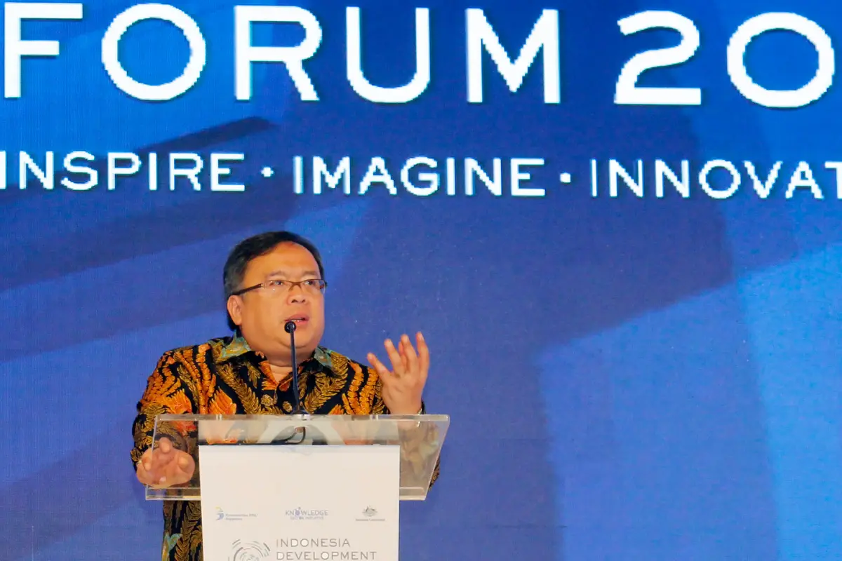 Indonesia Development Forum (IDF) 2018