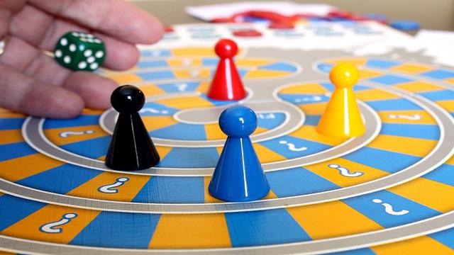 10 Pilihan Board Game Edukatif untuk Sang Anak