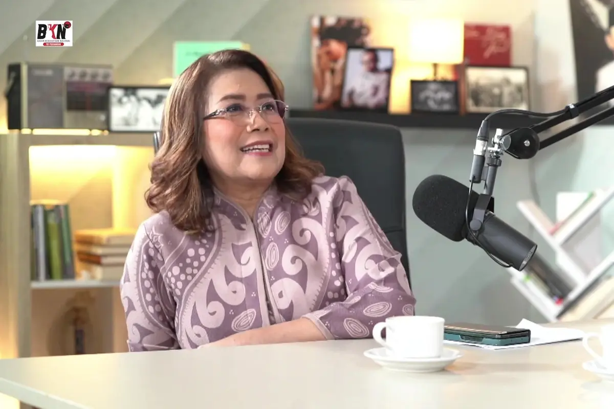 Jaleswari Pramodhawardani mengumumkan pengunduran dirinya dari jabatannya sebagai Deputi V Kepala Staf Kepresidenan (KSP).