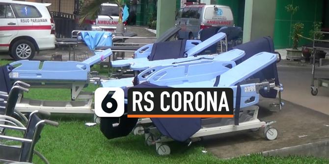 VIDEO: Warga Tolak RSUD Pariaman Jadi RS Khusus Corona
