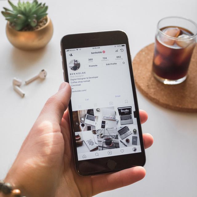 Instagram/unsplash Ben