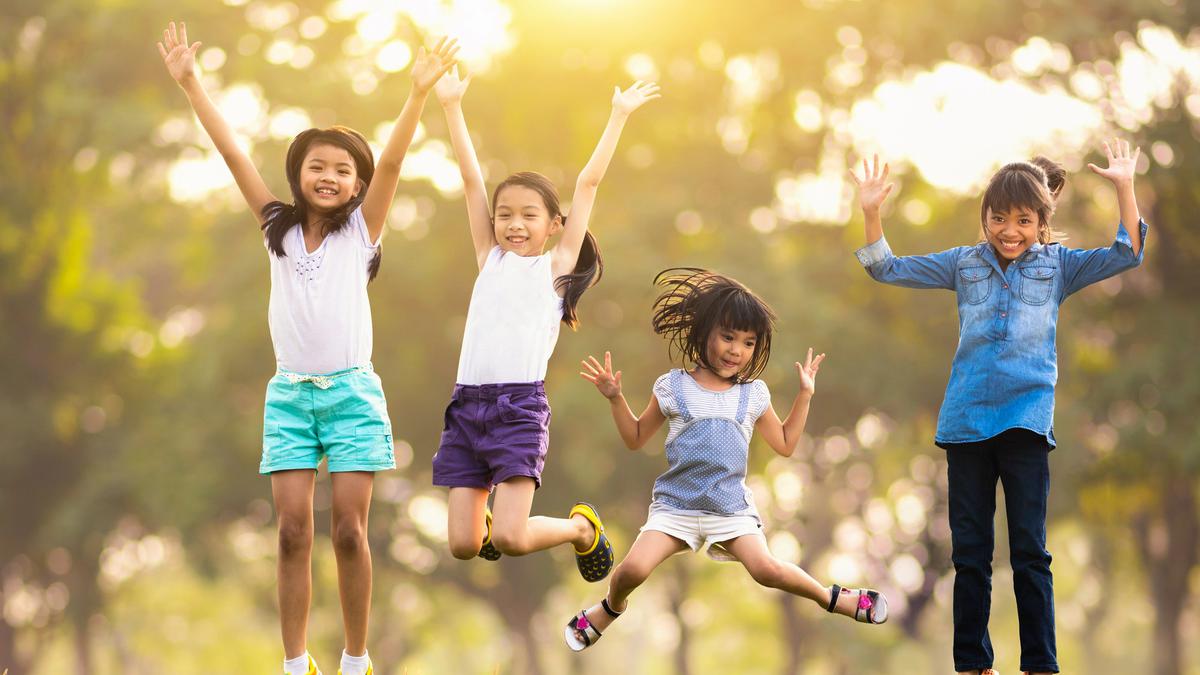 Nutrisi Tepat untuk Anak Aktif: Peran Vitamin D bagi Kesehatan Tulang dan Gigi