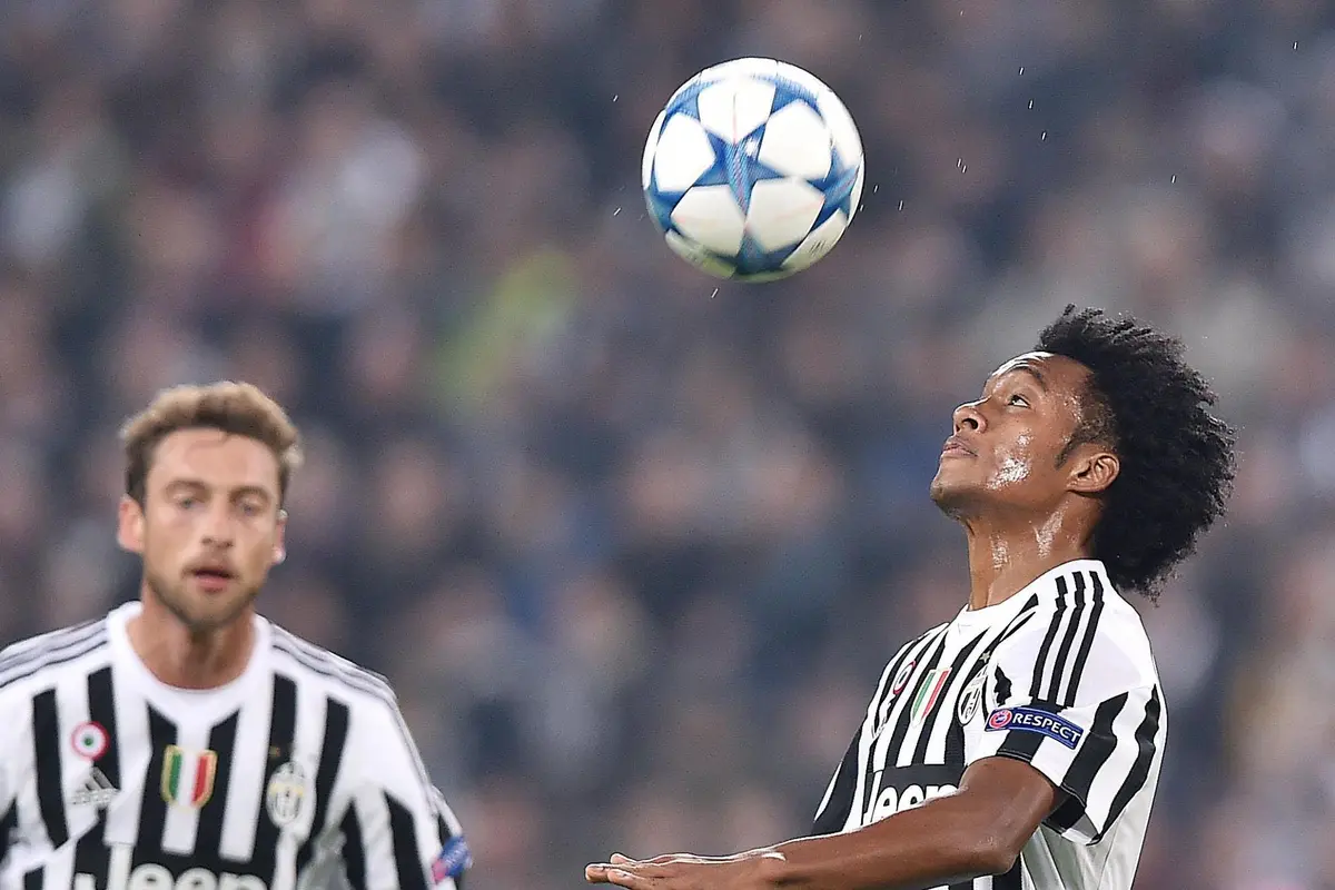 Juan Cuadrado Ingin Bertahan di Juventus