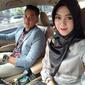 Aldha Refa mengenang kebaikan suami tercinta, pramugara korban Sriwijaya Air SJ182 (dok.instagram/@aldharefa/https://www.instagram.com/p/Bszjv5EFk3R/Komarudin)