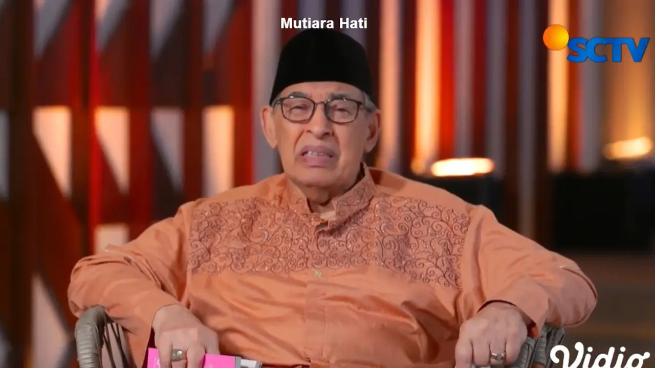 Mutiara Hati Quraish Shihab - Manusia