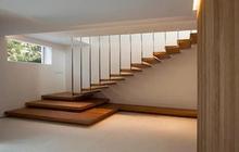 Railing Tangga Stainless Minimalis, Sentuhan Elegan untuk Interior Modern