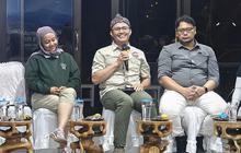 Kemenhut Jadikan TN Gunung Ciremai Model Integrasi FOLU Net Sink 2030 Nasional