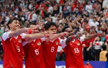 FOTO: Timnas Futsal Indonesia ke Final Piala Asia Futsal 2026