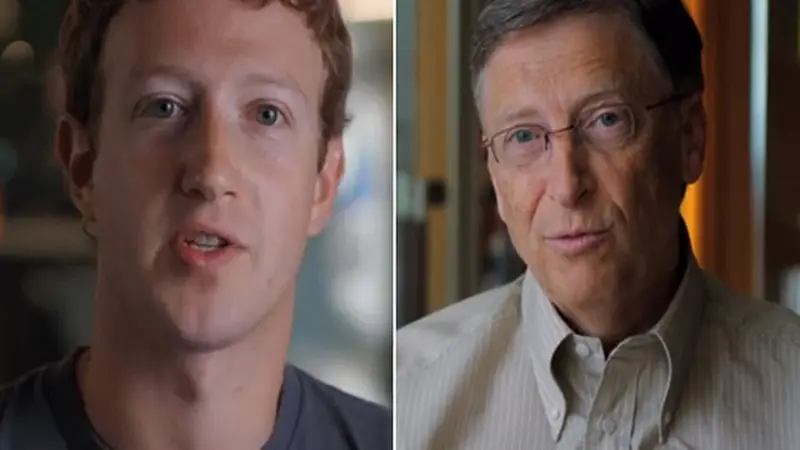 Mark Zuckerberg dan Bill Gates `Kompakan` Investasi Energi Bersih