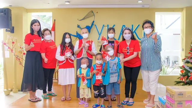 Yayasan Kasih Anak Kanker Indonesia (YKAKI)