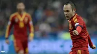Iniesta: Tidak Ada Keraguan dari Kami