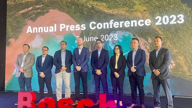 Press Conference Bosch 2023