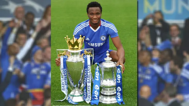 John Obi Mikel