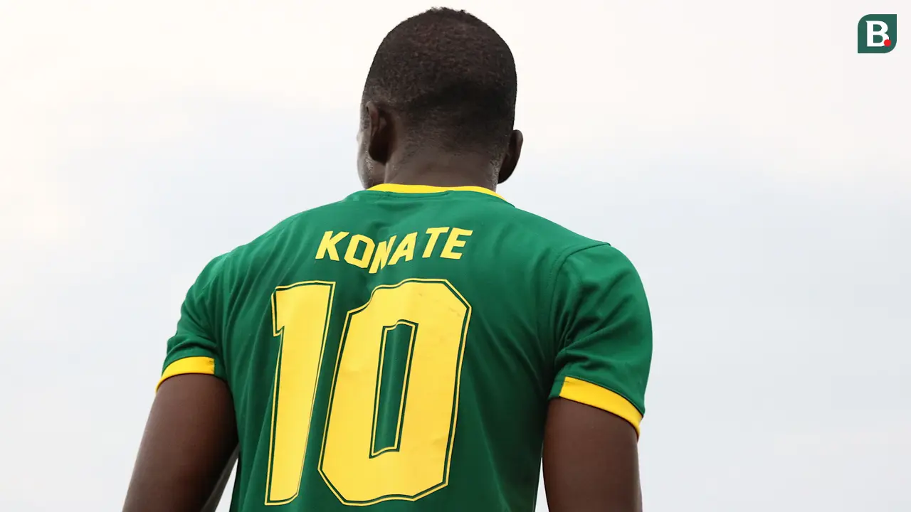 Makan Konate, Persebaya Surabaya