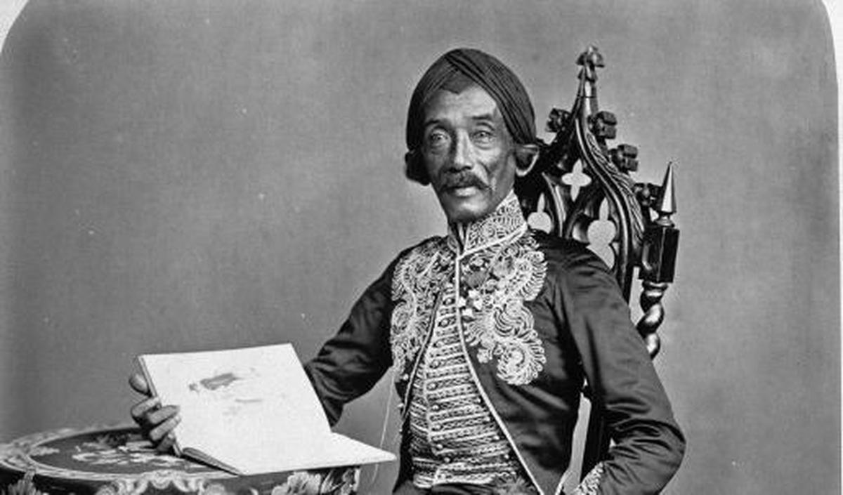 1. Raden Saleh Diakui Sebagai Pionir Riset Fosil<br>