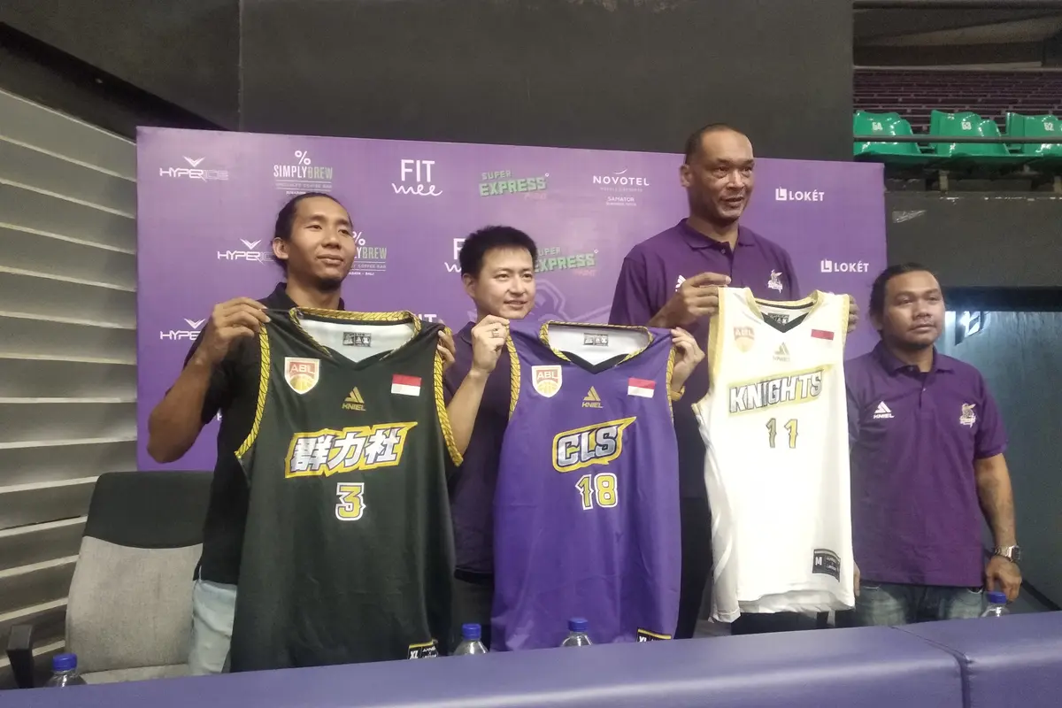 CLS Knights Indonesia