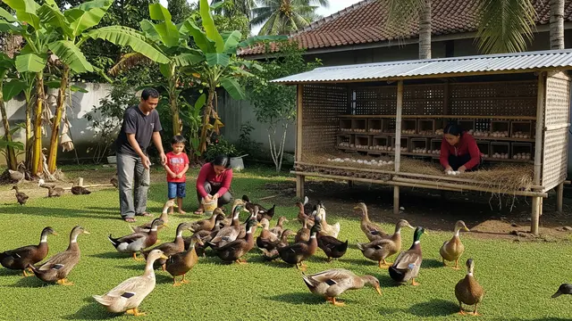 12 Ide Usaha Ternak yang Tahan Krisis dan Stabil Permintaannya, Potensi Cuan Jangka Panjang