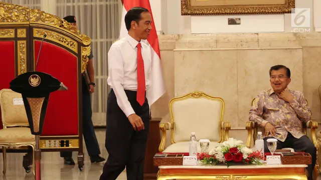 Jokowi Beri Ucapan Selamat Kepada Sri Mulyani
