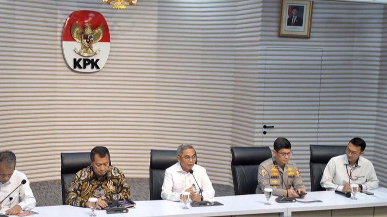 KPK Usut Dugaan Suap Pemilihan Ketua DPD, 95 Senator Dituding Terima Duit