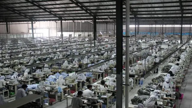 PT Mega Perintis Tbk (ZONE), emiten yang bergerak di bidang ritel fashion (Foto: PT Mega Perintis Tbk)