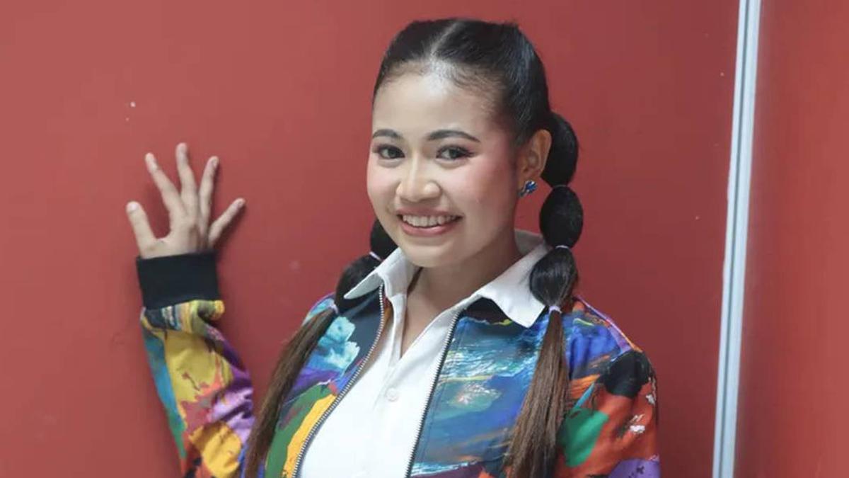 Melani (Sidrap) Lolos ke Final Audition D'Academy 8, Ingin Asah Kemampuan dan Wujudkan Impian