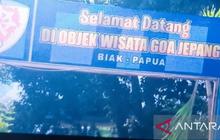 Goa Jepang Biak: Saksi Bisu Perang Dunia II di Kampung Binsari, Jadi Daya Tarik Wisata Sejarah Biak Numfor