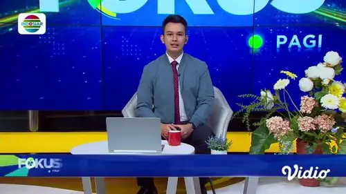 Fokus Pagi : Unjuk Rasa Penundaan Pilkades Serentak Ricuh di Kabupaten Banjarnegara