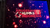 Anugerah Humas Indonesia 2019.