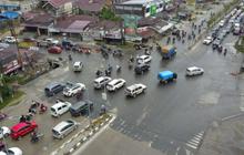 Riau Alokasikan Rp30 Miliar untuk Pembebasan Lahan Flyover Simpang Garuda Sakti Pekanbaru