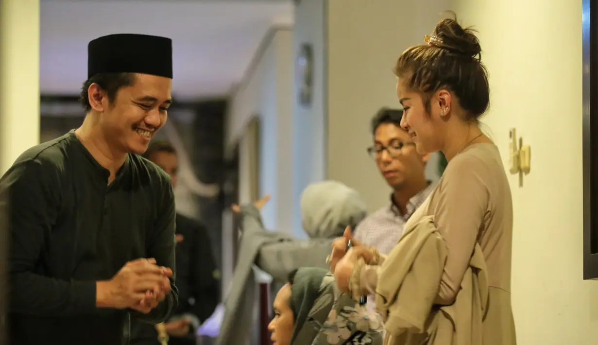 Sebelum dimakamkan Selasa (5/6/2018), jenazah Muhammad Ramlan akan terlebih dahulu diboyong ke rumah duka di kawasan Pondok Indah, Jakarta Selatan. (Adrian Putra/Bintang.com)