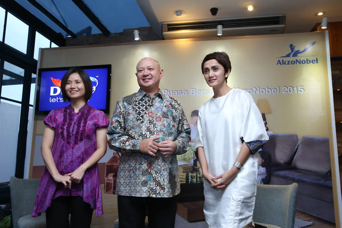 Warna Warni Kemenangan
