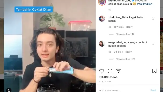 Bryan Domani