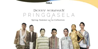 Denny Wirawan |  Pringgasela | Spring Summer 2019/2020 Collection |