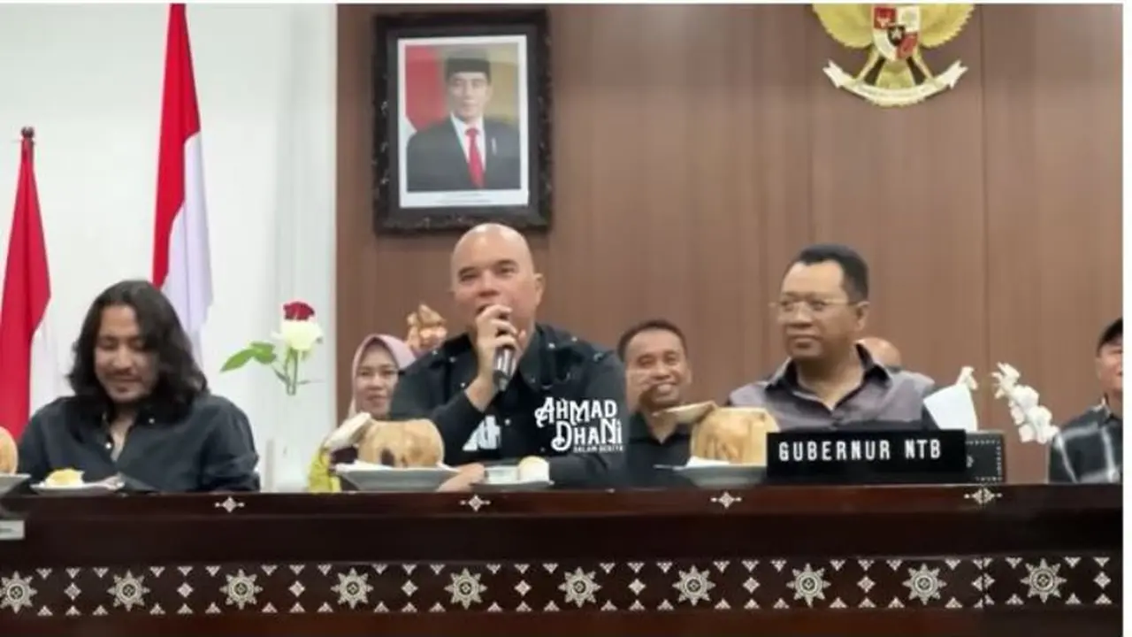 Dewa 19 Jadi Duta Pariwisata 3 Gili di Lombok