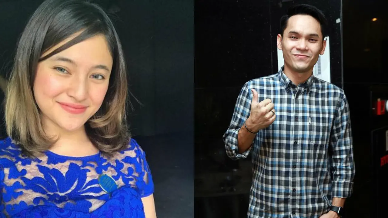 Marshanda dan Ben Kasyafani