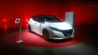 Nissan Leaf (Arief/Liputan6.com)