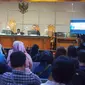 Sidang vonis Bupati Bogor Nonaktif Ade Yasin di Pengadilan Tipikor, Bandung, Jawa Barat. (Ist)