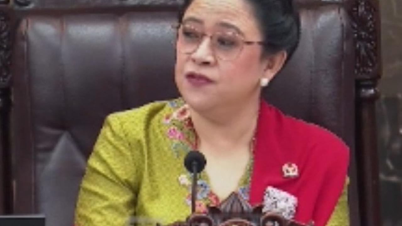 Puan Maharani hadiri Sidang Tahunan MPR RI dan Sidang Bersama DPR-DPD RI 2025