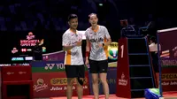 Hasil Macau Open 2024: Dejan/Gloria Lolos ke Semifinal, Putri KW Terhenti