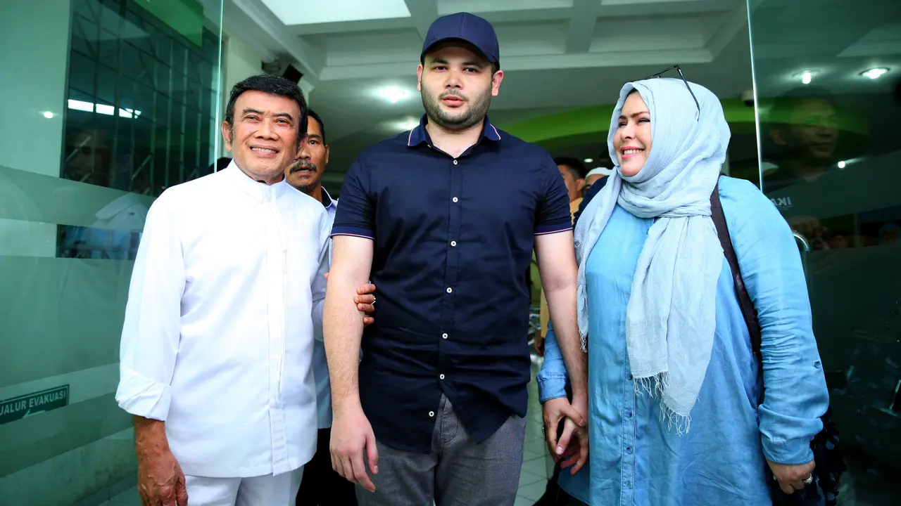 [Bintang] Ridho Rhoma