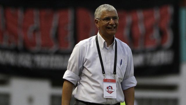 Persija Jakarta Vs Borneo FC